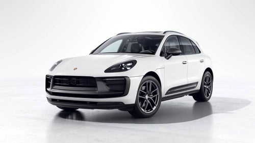 2026 Porsche Macan Macan T
