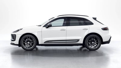 2026 Porsche Macan Macan T