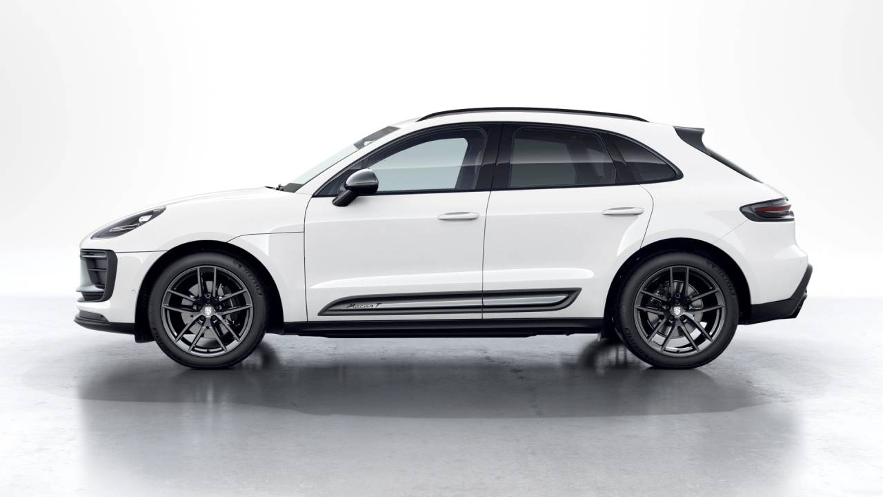 2026 Porsche Macan Macan T