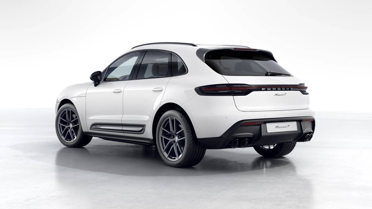 2026 Porsche Macan Macan T