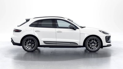 2026 Porsche Macan Macan T