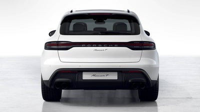 2026 Porsche Macan Macan T