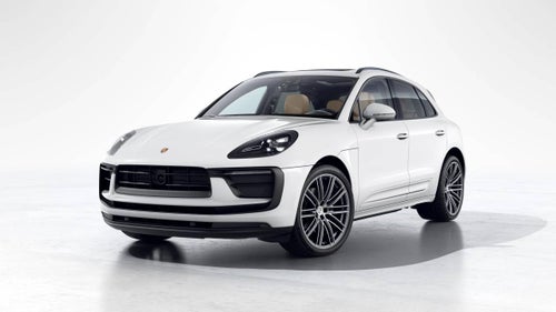 2026 Porsche Macan AWD