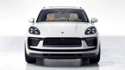 2026 Porsche Macan AWD