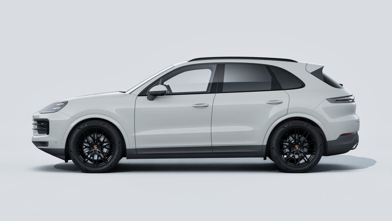 2026 Porsche Cayenne Cayenne