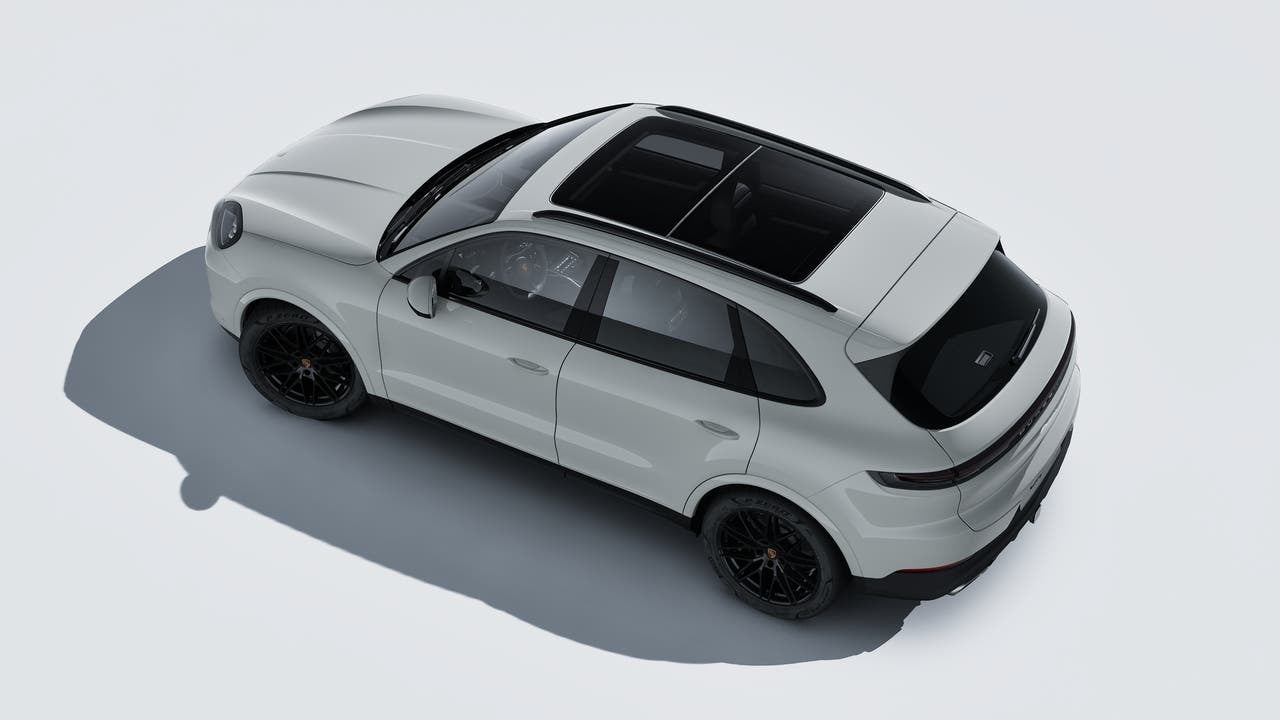 2026 Porsche Cayenne Cayenne