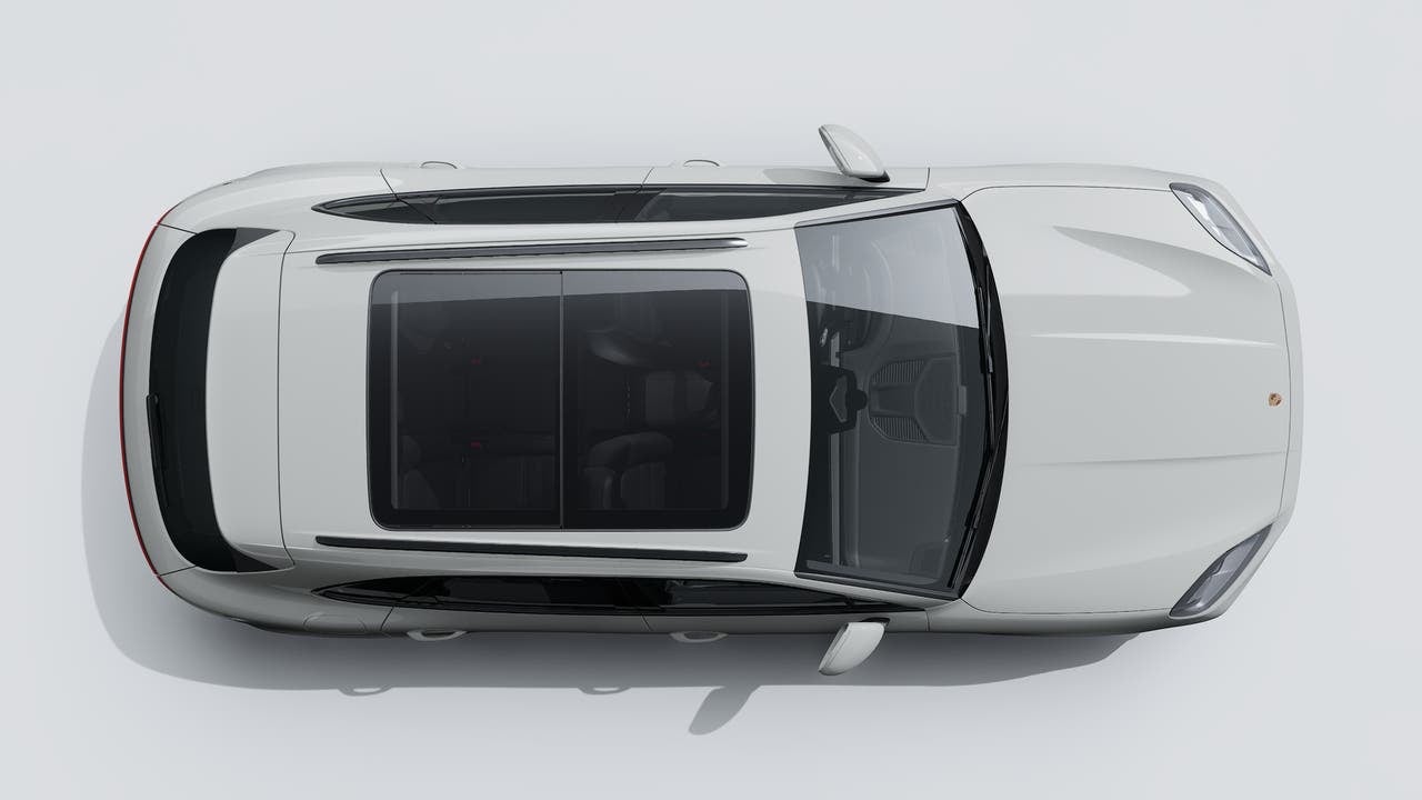 2026 Porsche Cayenne Cayenne