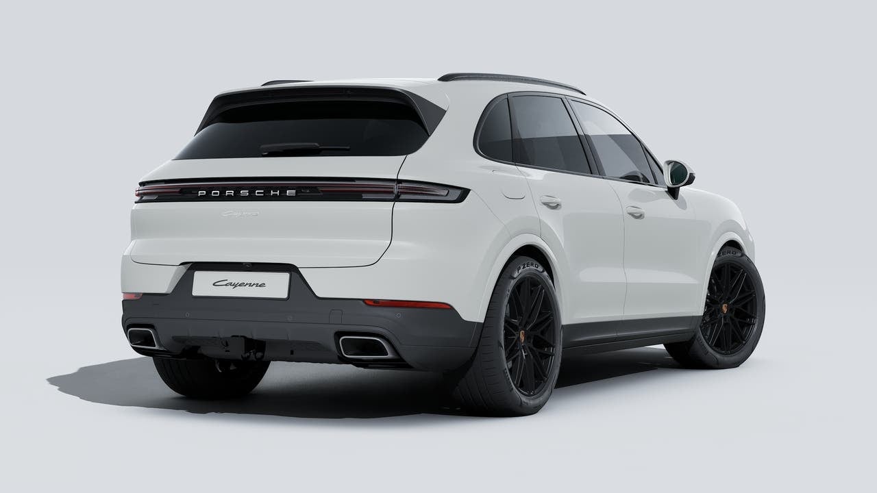 2026 Porsche Cayenne Cayenne