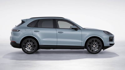 2026 Porsche Cayenne Cayenne
