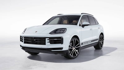 2026 Porsche Cayenne Cayenne