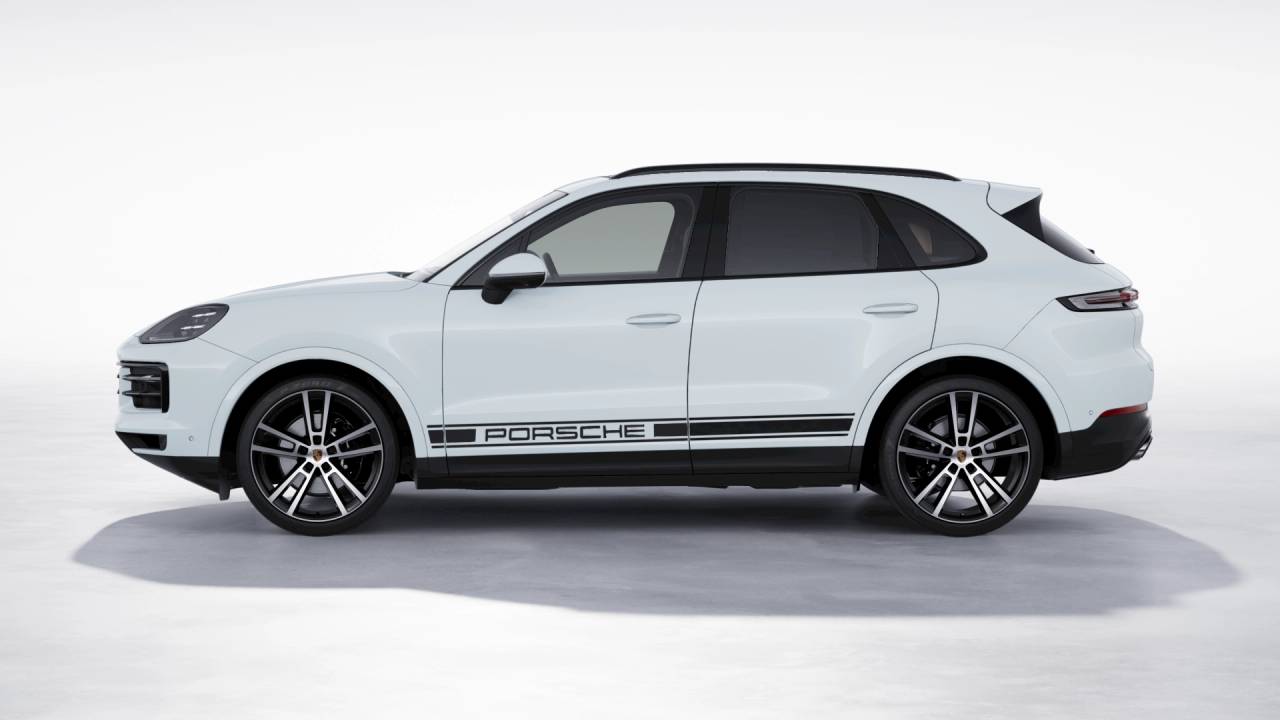 2026 Porsche Cayenne Cayenne