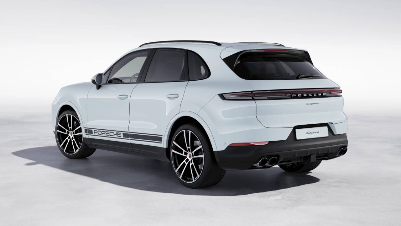 2026 Porsche Cayenne Cayenne