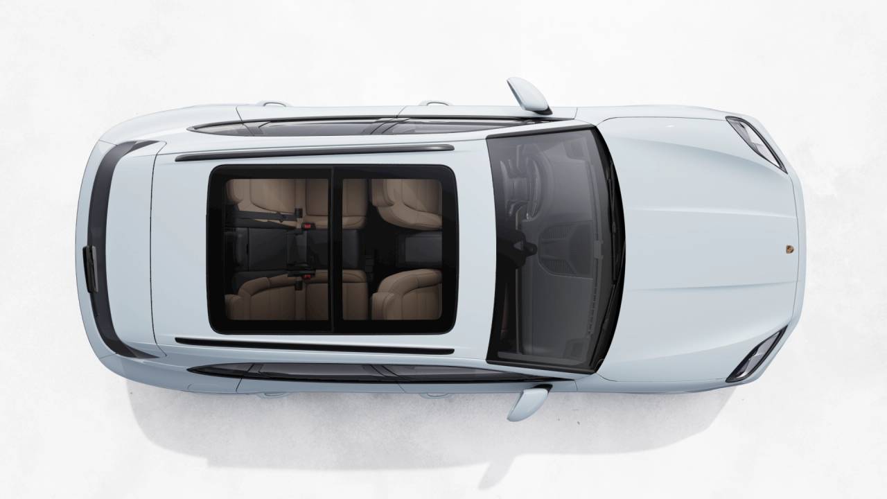 2026 Porsche Cayenne Cayenne