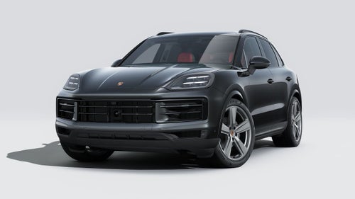 2026 Porsche Cayenne AWD