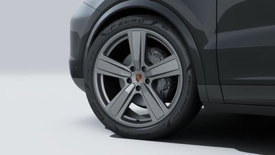 2026 Porsche Cayenne AWD