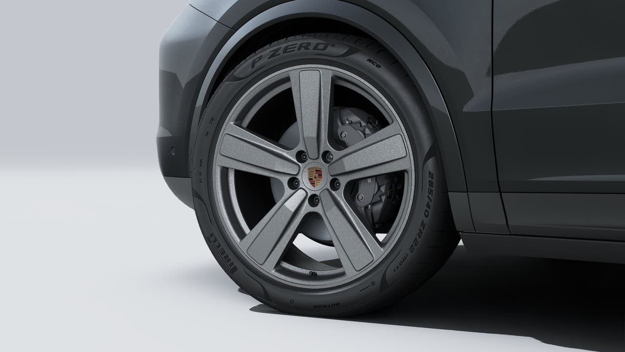 2026 Porsche Cayenne AWD