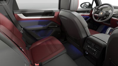 2026 Porsche Cayenne AWD