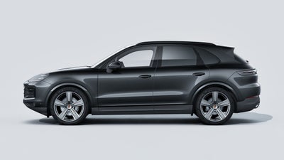 2026 Porsche Cayenne AWD