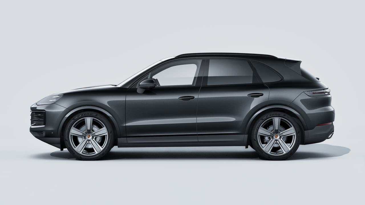 2026 Porsche Cayenne AWD