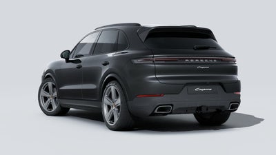 2026 Porsche Cayenne AWD