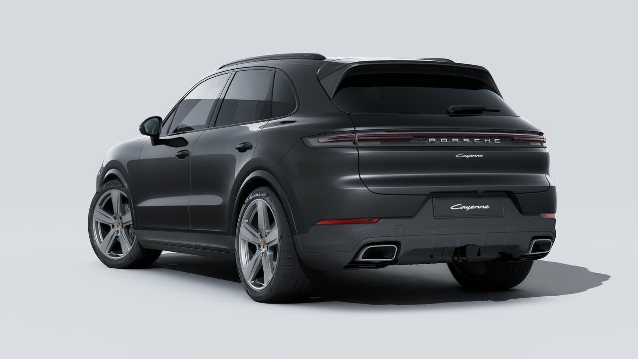 2026 Porsche Cayenne AWD
