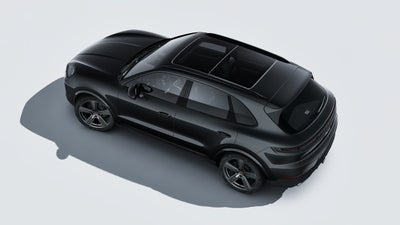 2026 Porsche Cayenne AWD