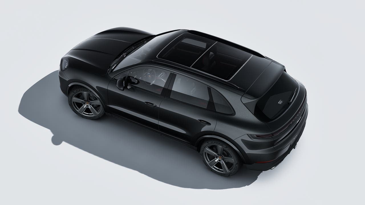 2026 Porsche Cayenne AWD