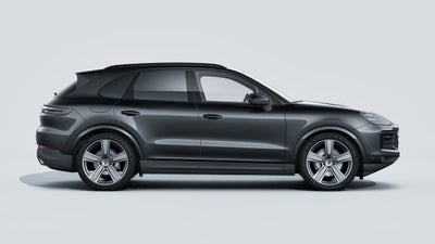 2026 Porsche Cayenne AWD