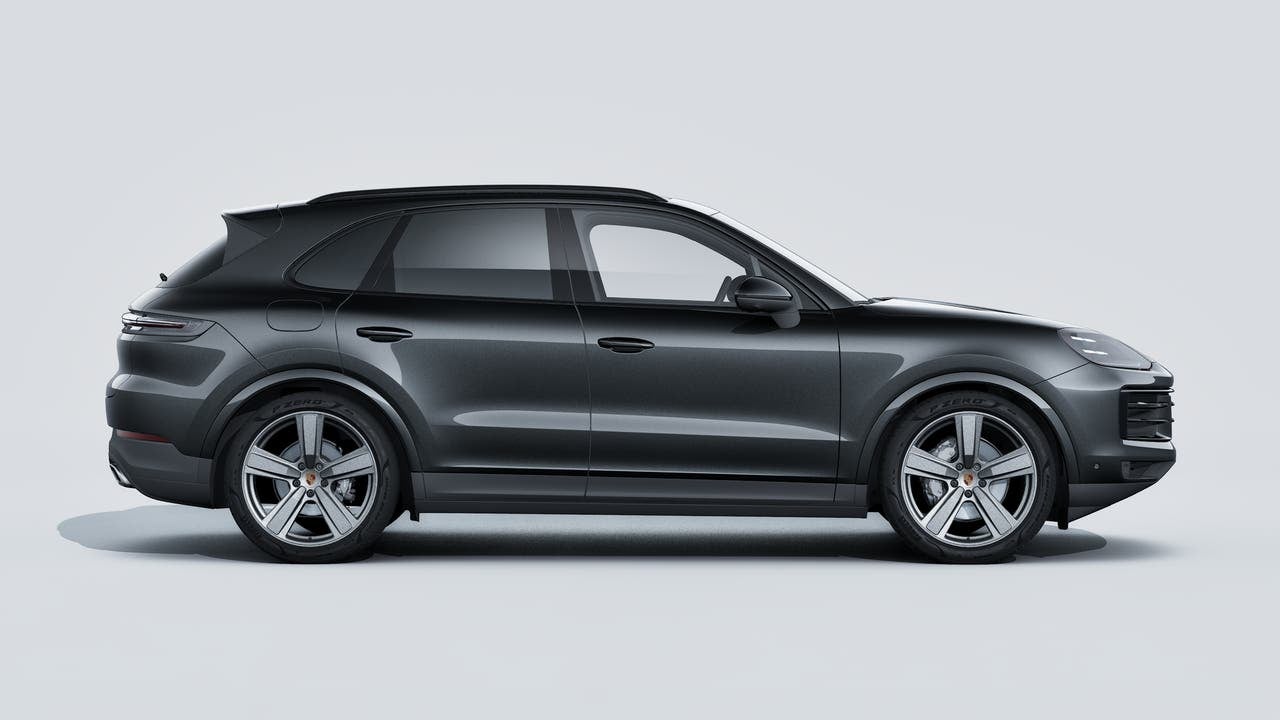 2026 Porsche Cayenne AWD