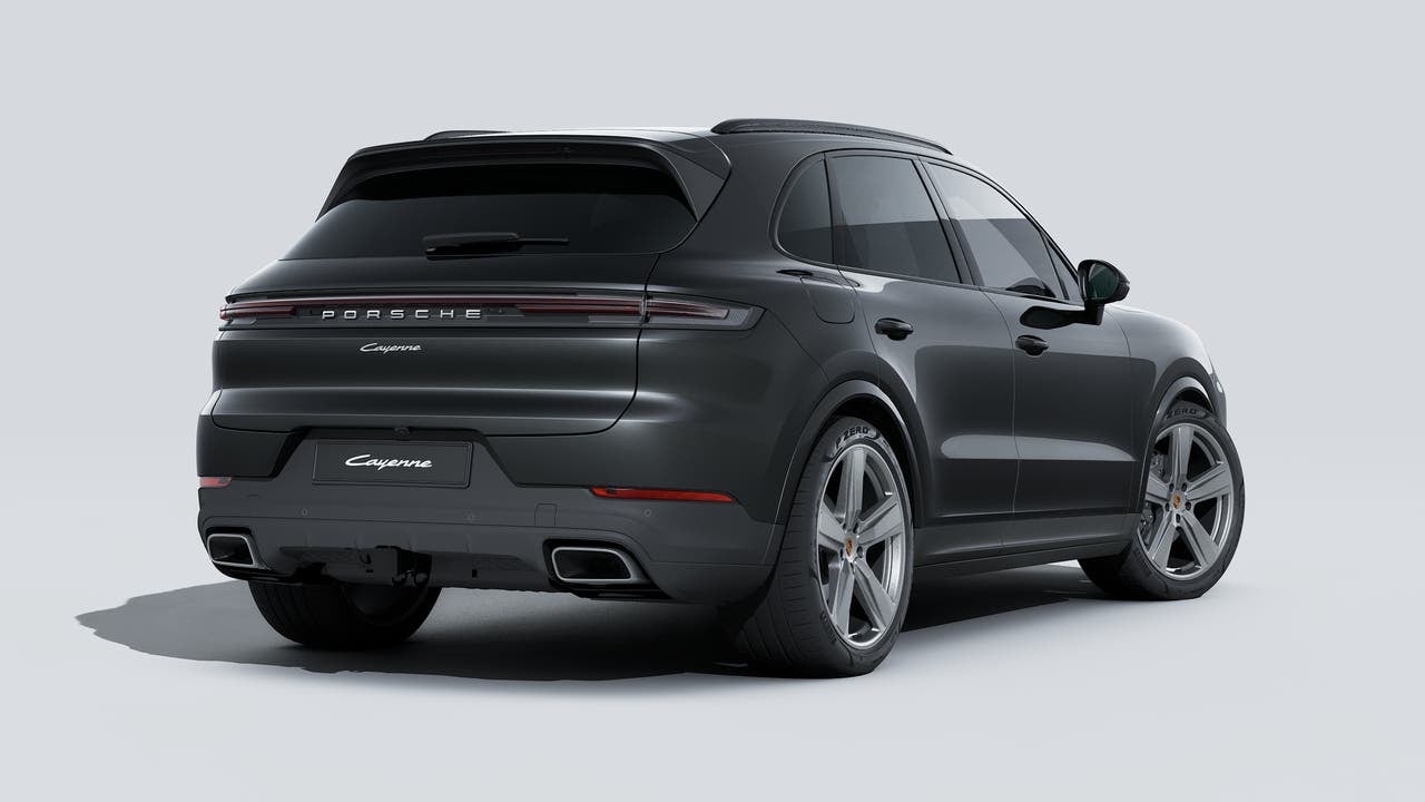 2026 Porsche Cayenne AWD