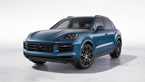 2026 Porsche Cayenne Cayenne