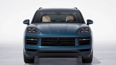 2026 Porsche Cayenne Cayenne