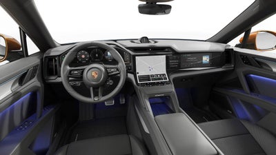 2026 Porsche Cayenne Electric