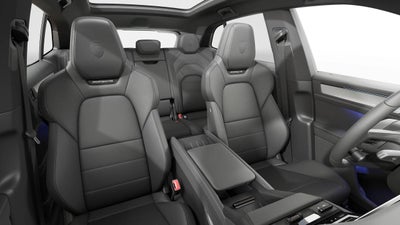 2026 Porsche Cayenne Electric