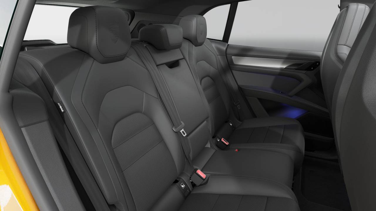 2026 Porsche Cayenne Electric