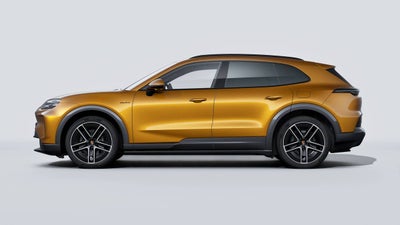 2026 Porsche Cayenne Electric