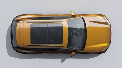 2026 Porsche Cayenne Electric