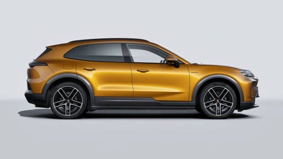 2026 Porsche Cayenne Electric
