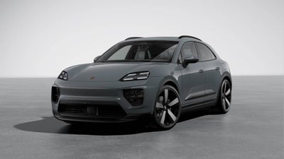 2026 Porsche Macan Macan 4 Electric