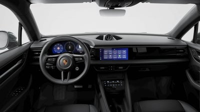 2026 Porsche Macan Macan 4 Electric