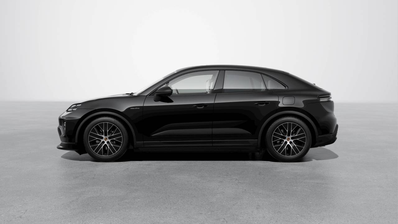 2026 Porsche Macan 4 Electric