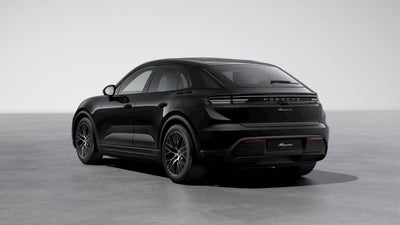 2026 Porsche Macan 4 Electric