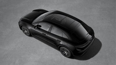 2026 Porsche Macan 4 Electric
