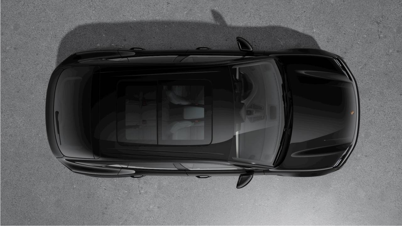 2026 Porsche Macan 4 Electric