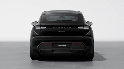 2026 Porsche Macan 4 Electric