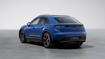 2026 Porsche Macan Macan 4 Electric