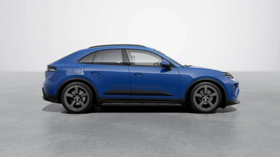 2026 Porsche Macan Macan 4 Electric