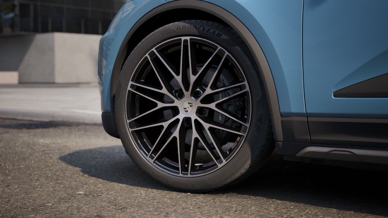 2027 Porsche Macan Macan 4 Electric