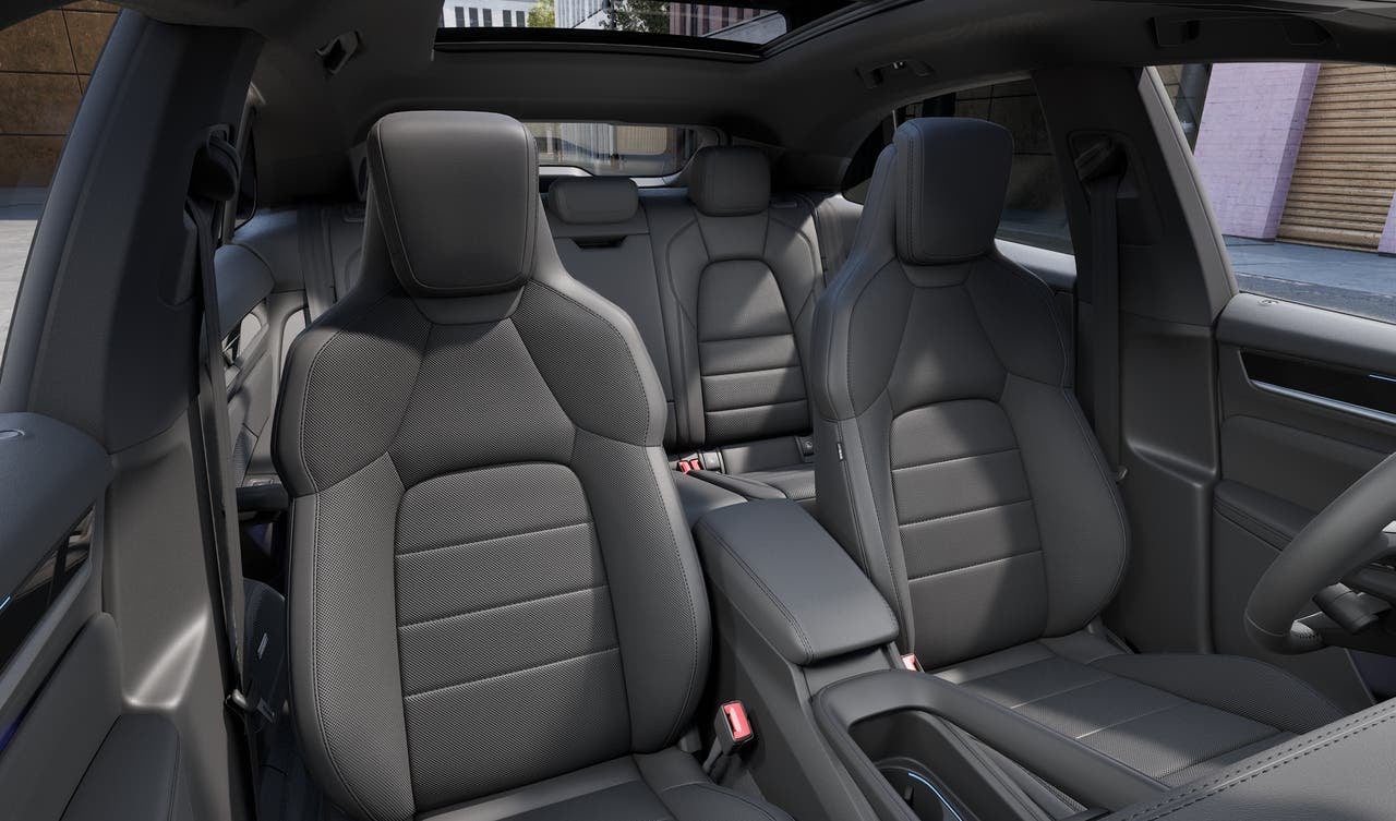 2027 Porsche Macan Macan 4 Electric