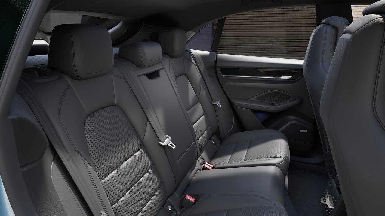 2027 Porsche Macan Macan 4 Electric